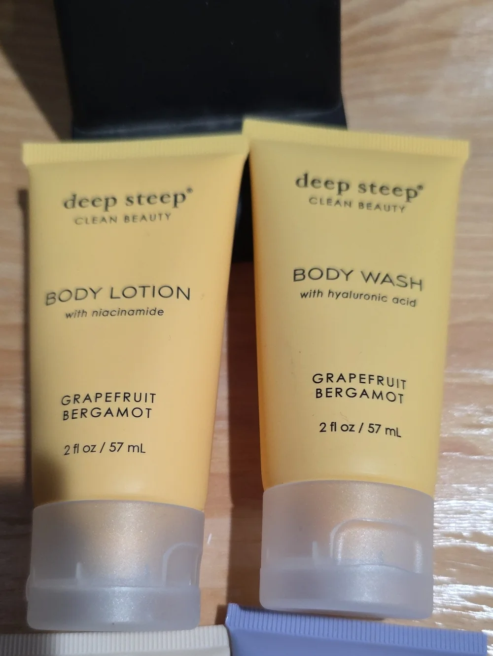 Deep STEEP BUNDLE